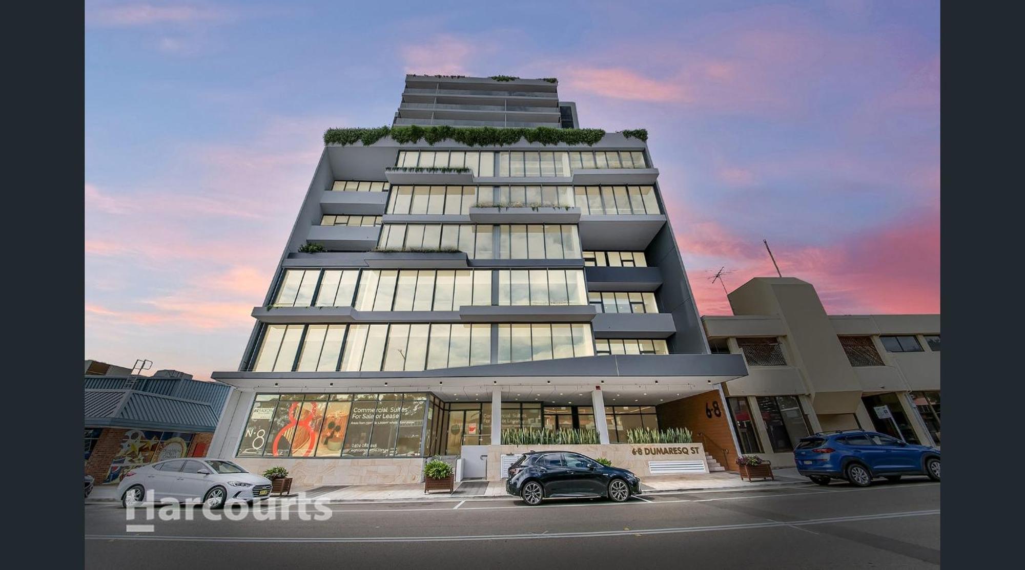Apartment Executive - *