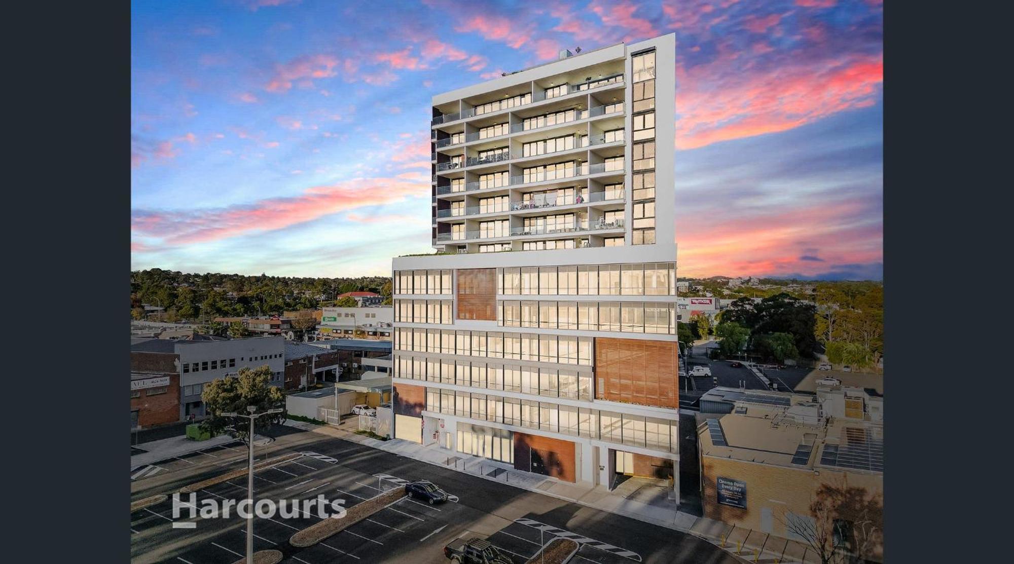 Executive - Apartment Campbelltown